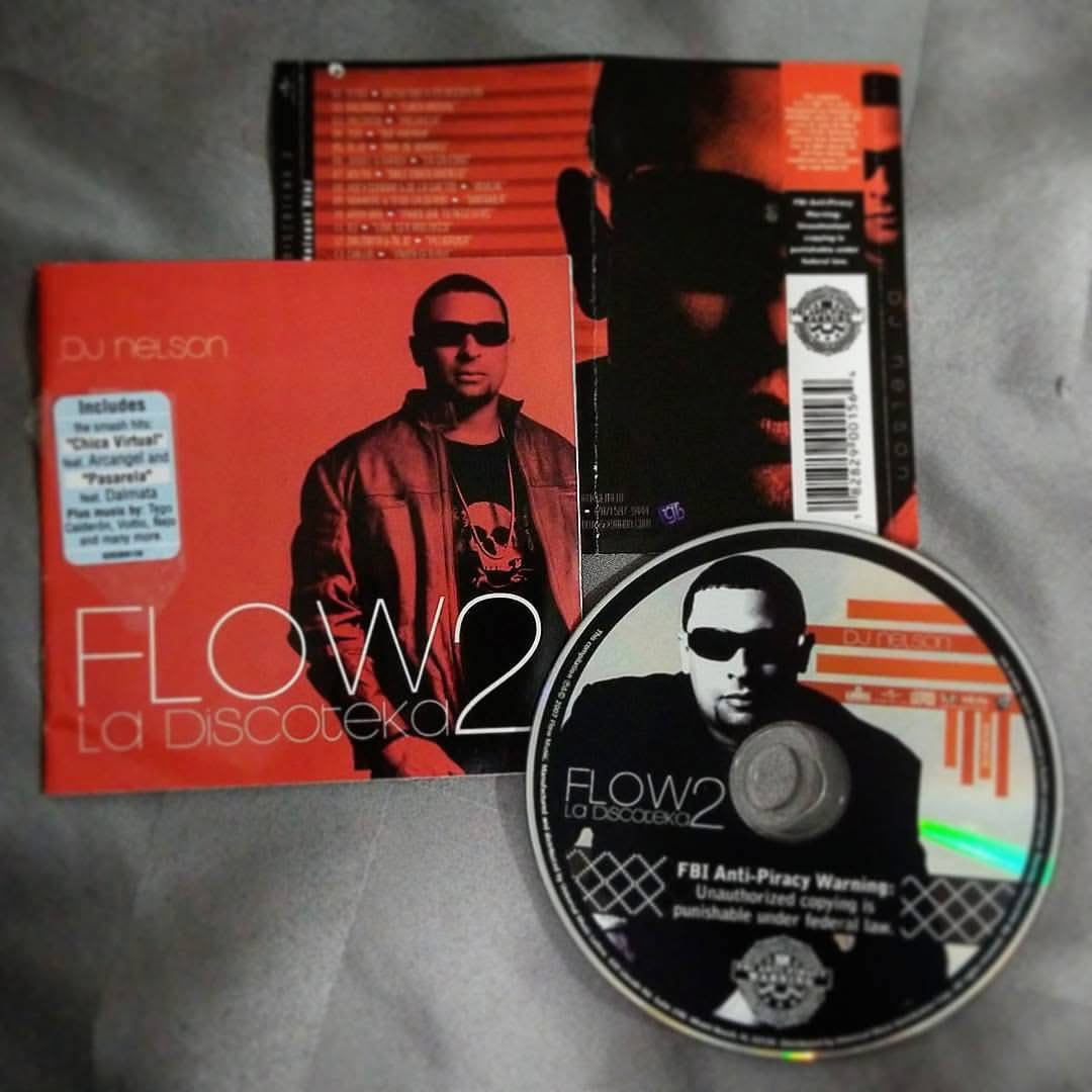Flow La Discoteka 2 — DJ Nelson