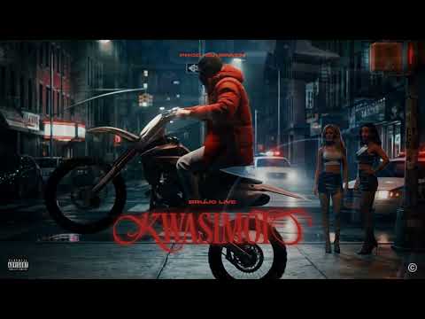 Brujo Live - Kwasimoto (Visualizer Oficial)