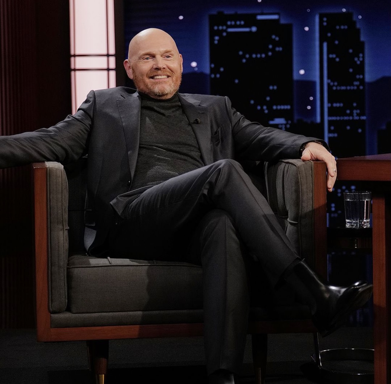 BILL BURR