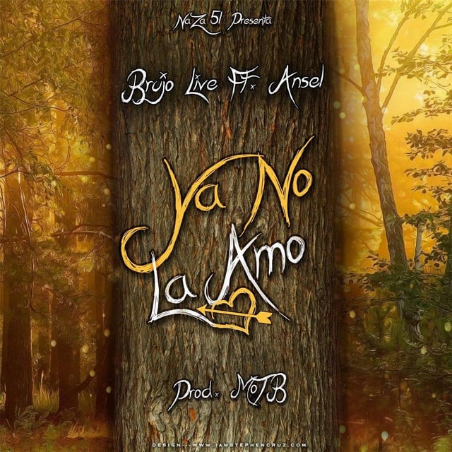 Ya No La Amo