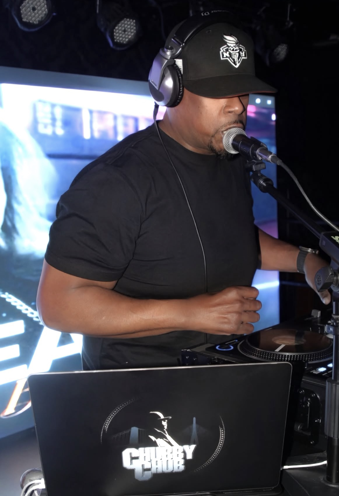 DJ Chubby Chub
