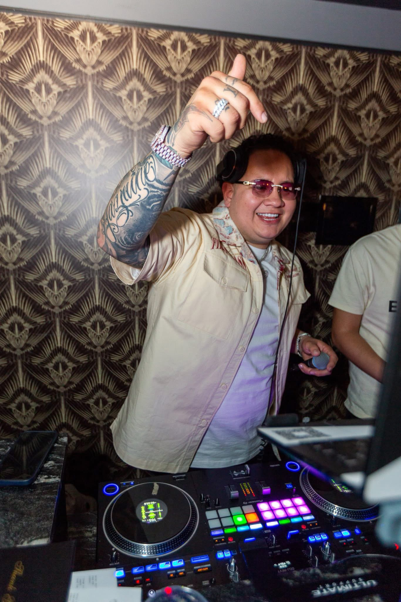 DJ Sisko