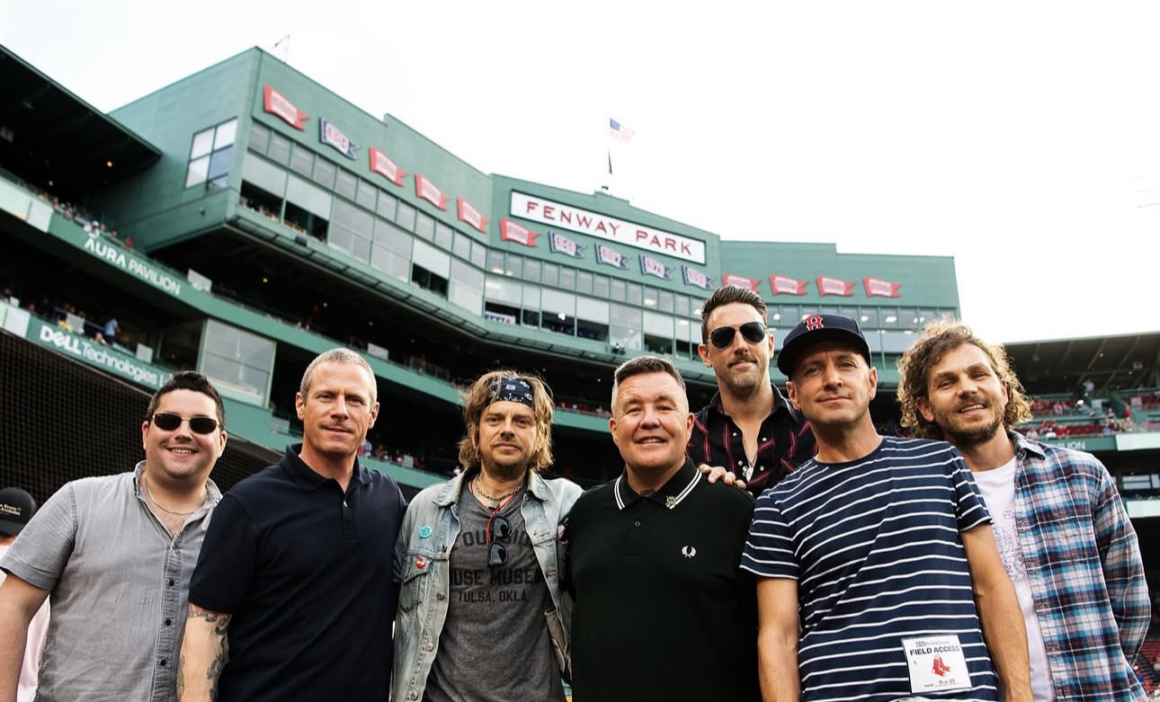 Dropkick Murphys en Fenway Park