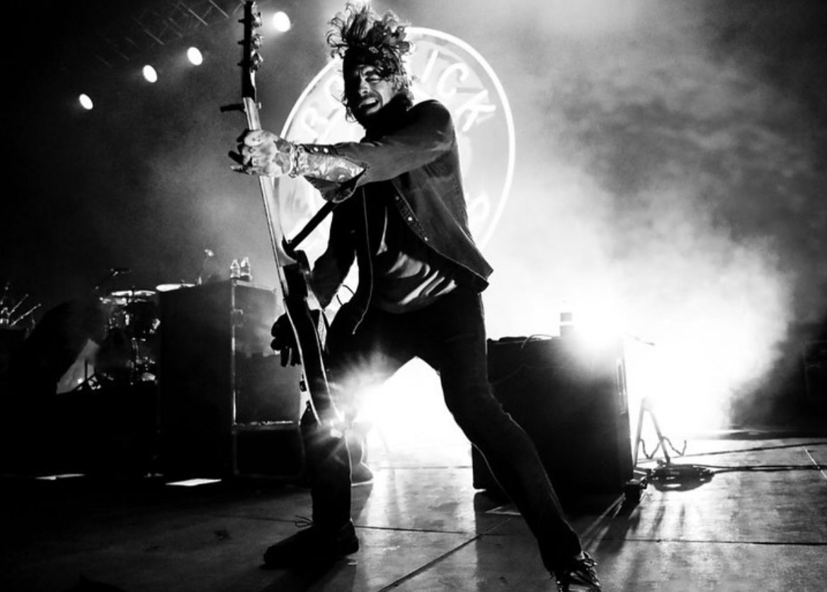 Dropkick Murphys en vivo sobre el escenario