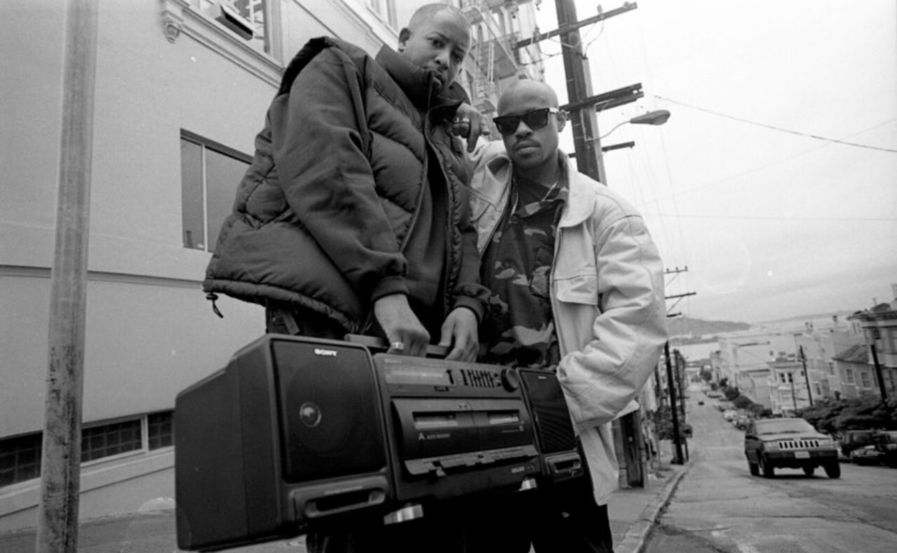 GANG STARR