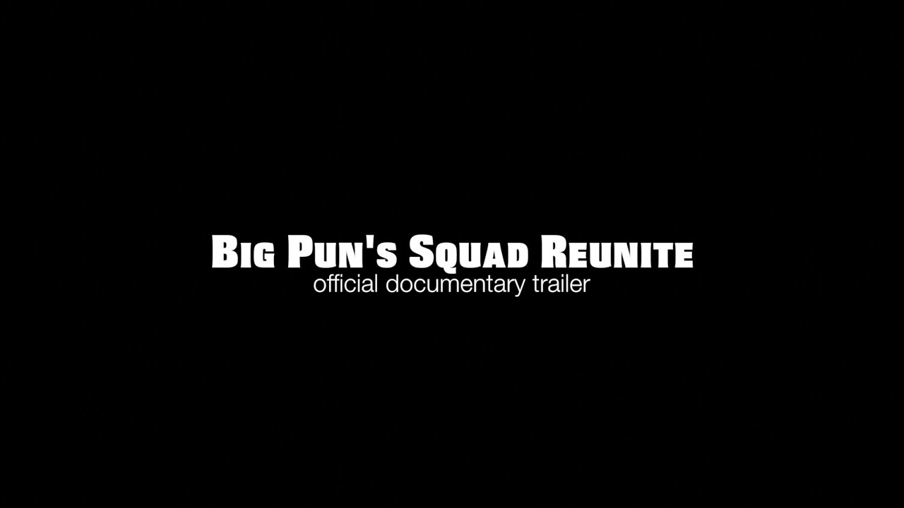 Big Pun's Squad Reunite (Documentary Trailer)