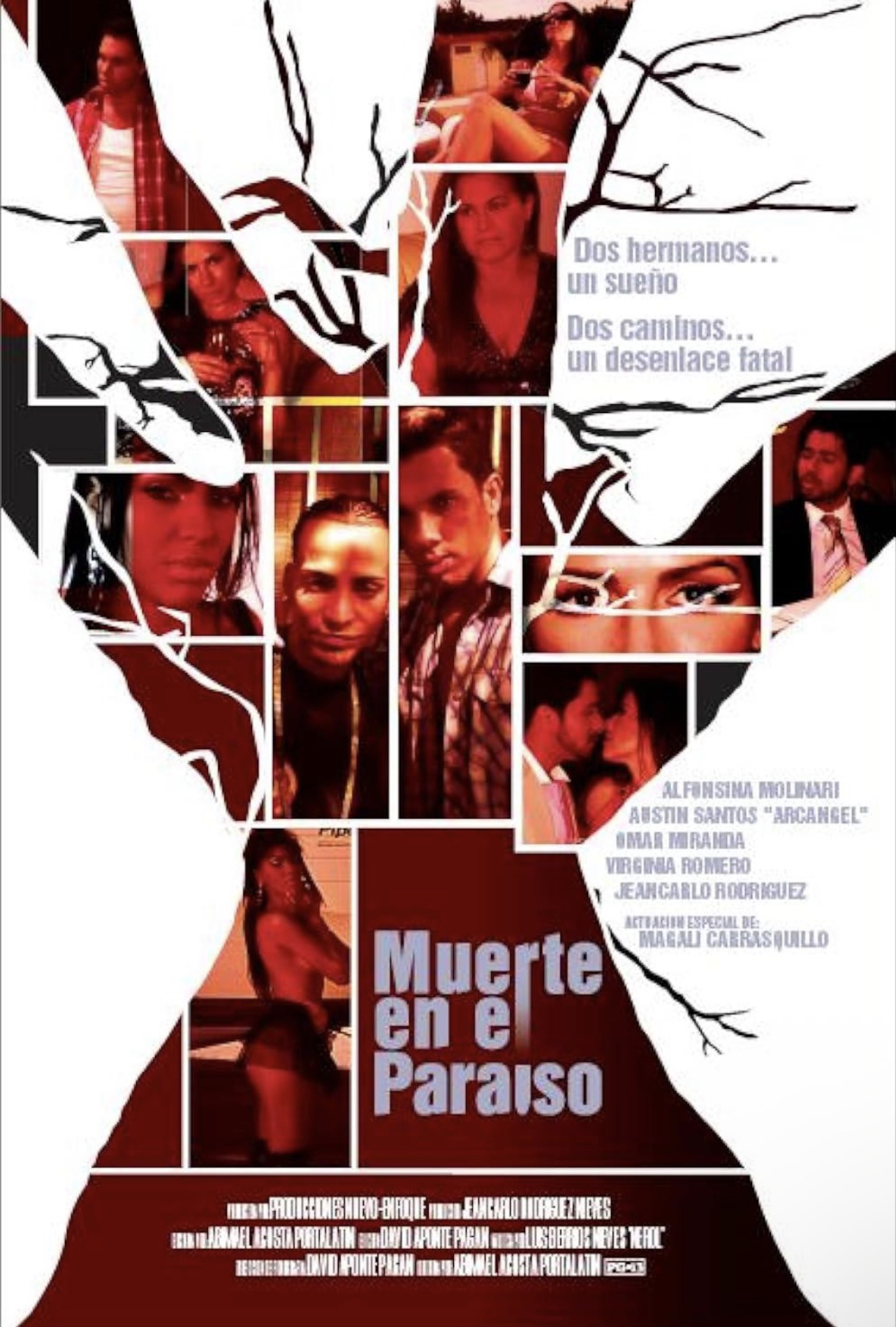 Muerte en el Paraíso