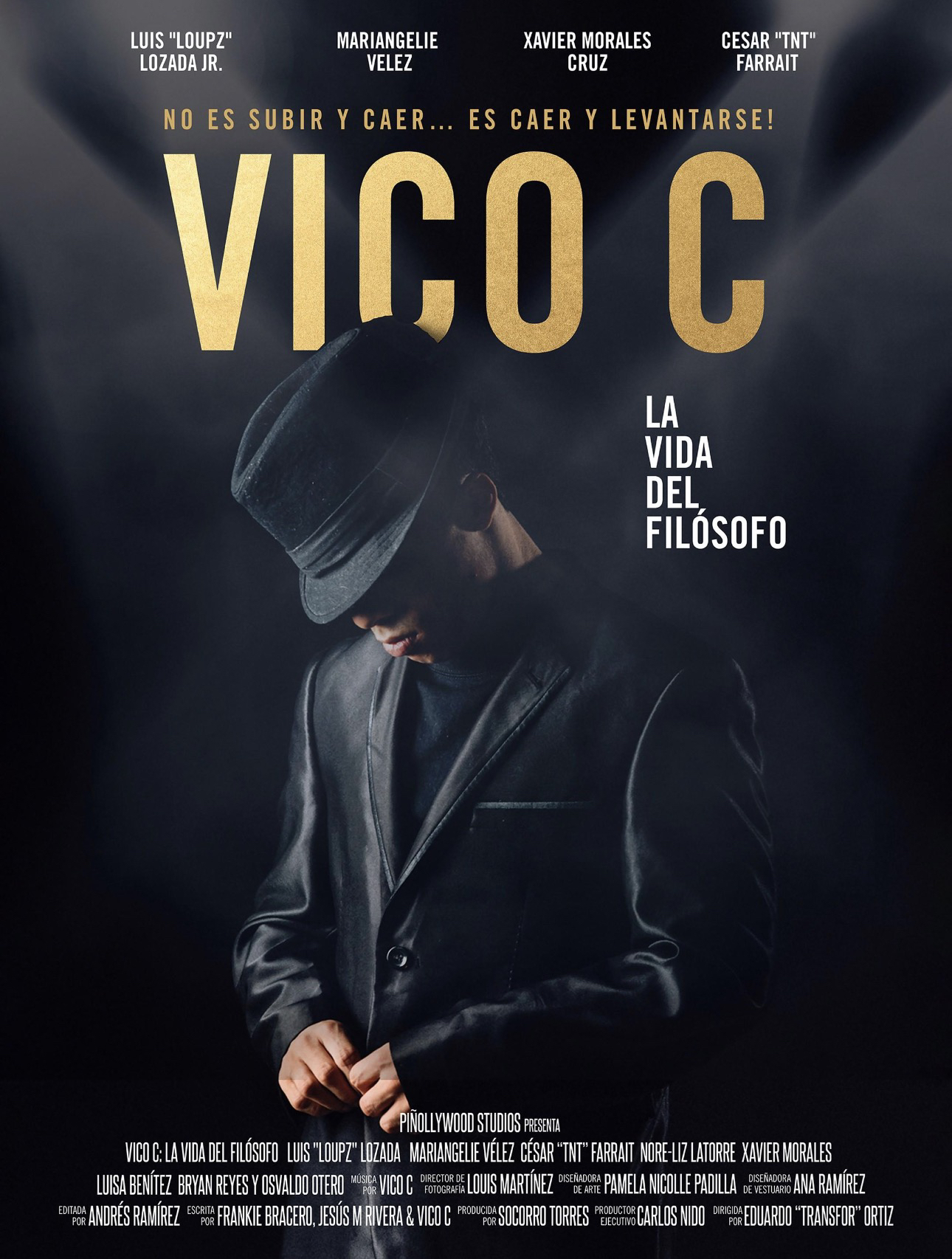 Vico C: La vida del filósofo