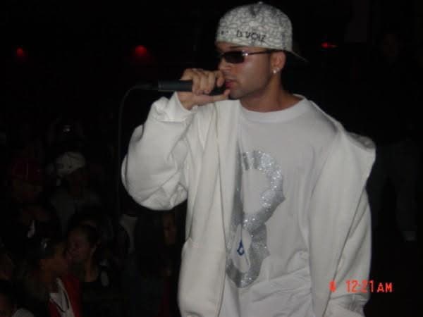 Noche De Humo, Cultural Center, South End, Boston — 3 de noviembre de 2006.