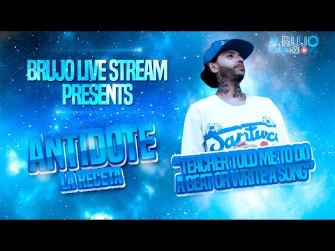 Conversation With Brujo: Antidote La Receta