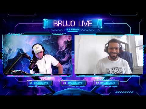 Conversation With Brujo: AV Spazn