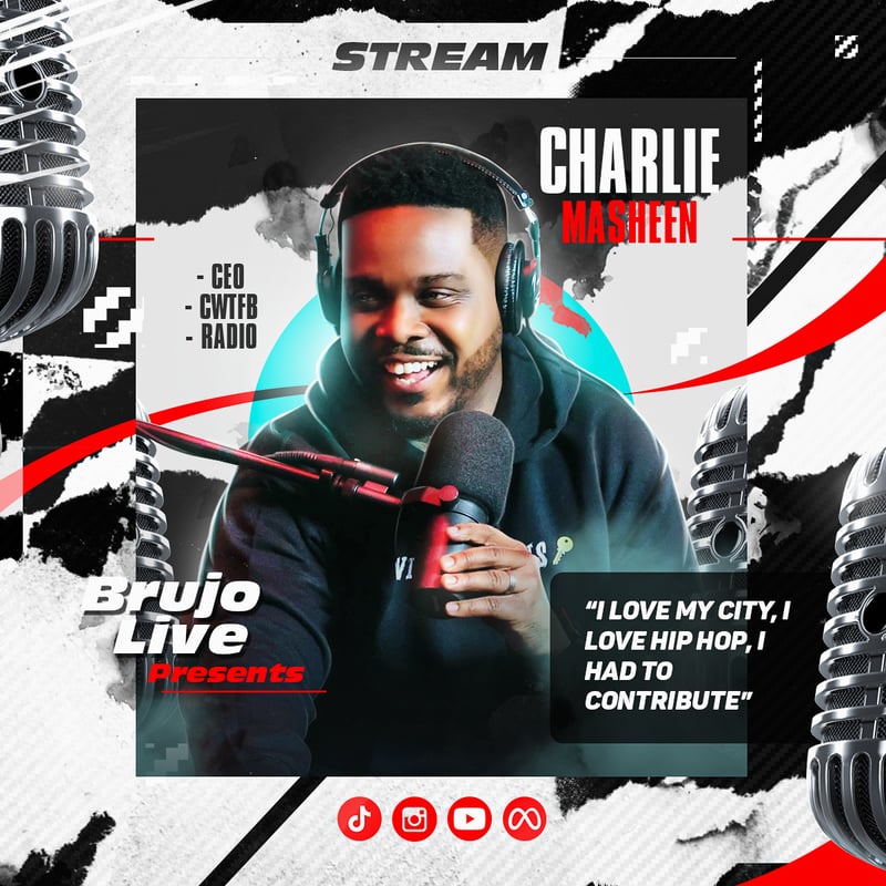 Conversation With Brujo: Charlie MaSheen
