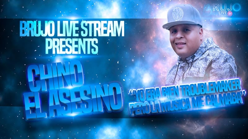 Conversation With Brujo: Chino El Asesino
