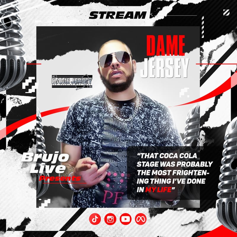 Conversation With Brujo: Dame Jersey