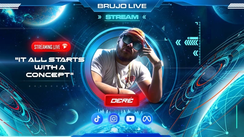 Conversation With Brujo: Deré