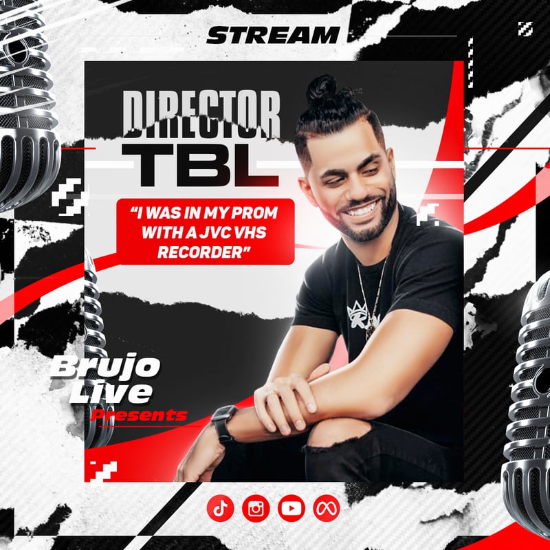 Conversation With Brujo: Director TBL