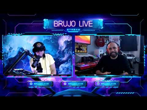 Conversation With Brujo: Figz
