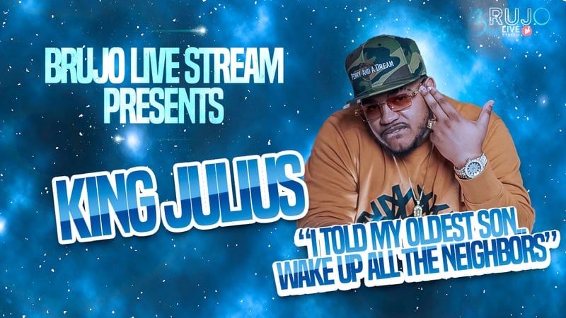 Conversation With Brujo: King Julius