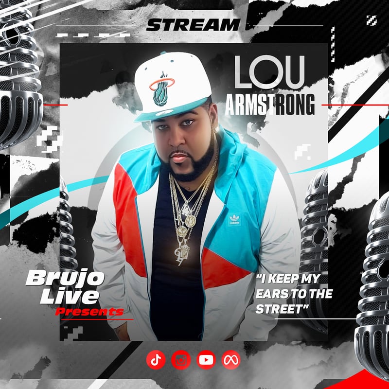 Conversation With Brujo: Lou Armstrong