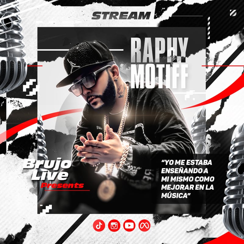 Raphy Motiff