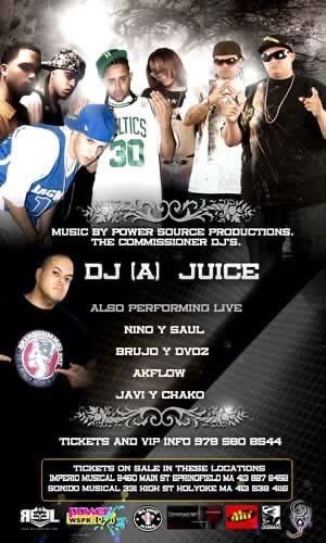 DJ (A) Juice