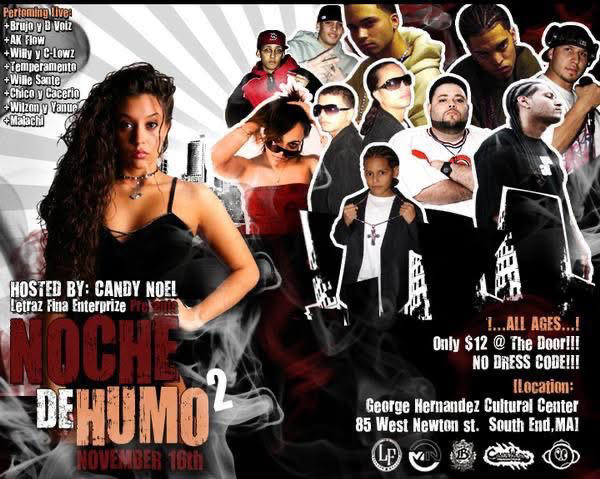Noche De Humo 2