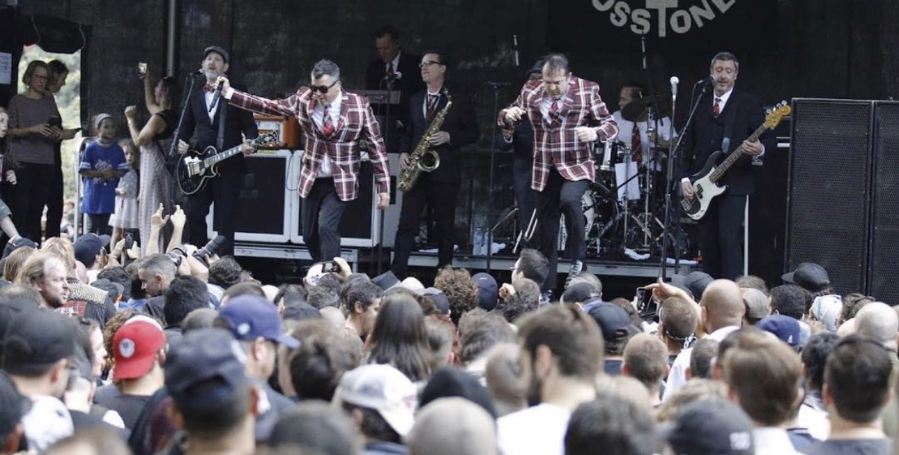 THE MIGHTY MIGHTY BOSSTONES