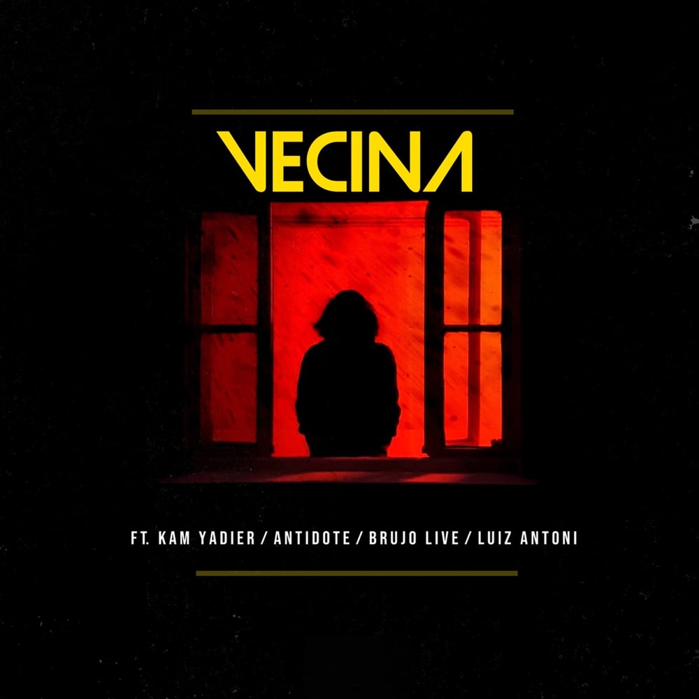 Vecina (Remix)