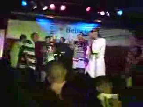 Brujo y D Voiz (Live)