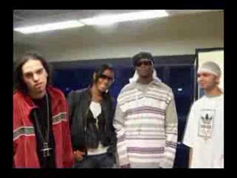 Brujo Live y D Voiz, LDA & More (Live)